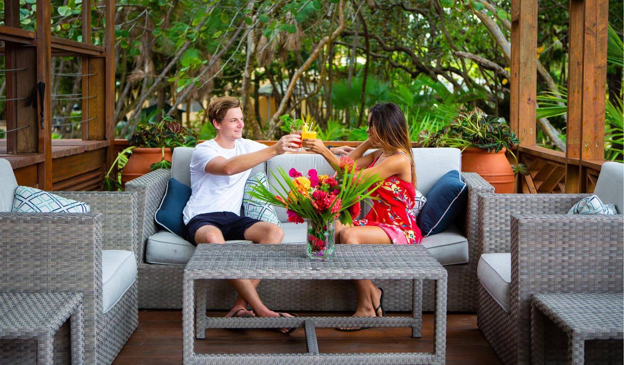 Laru Beya Resort Placencia Екстер'єр фото