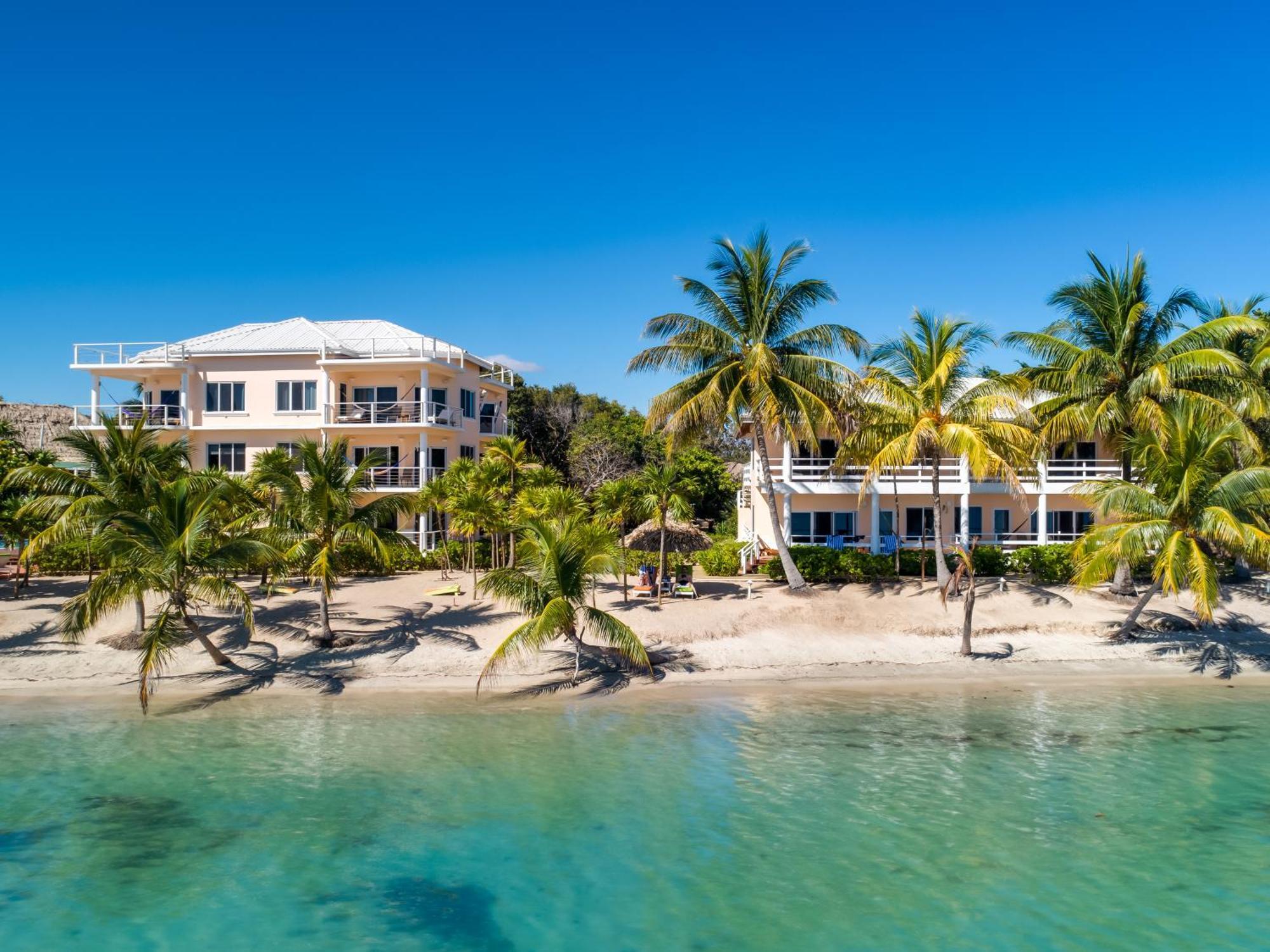 Laru Beya Resort Placencia Екстер'єр фото