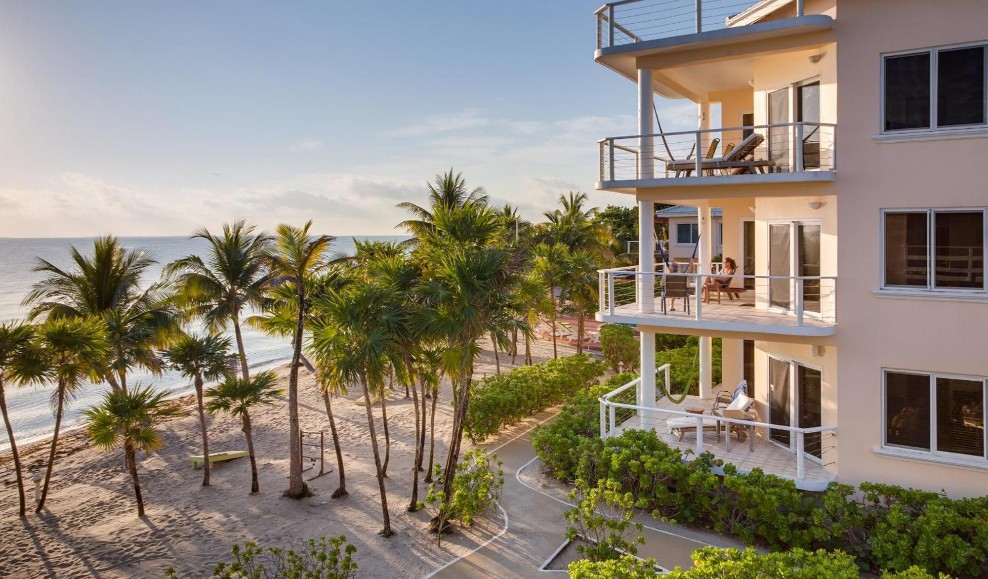 Laru Beya Resort Placencia Екстер'єр фото