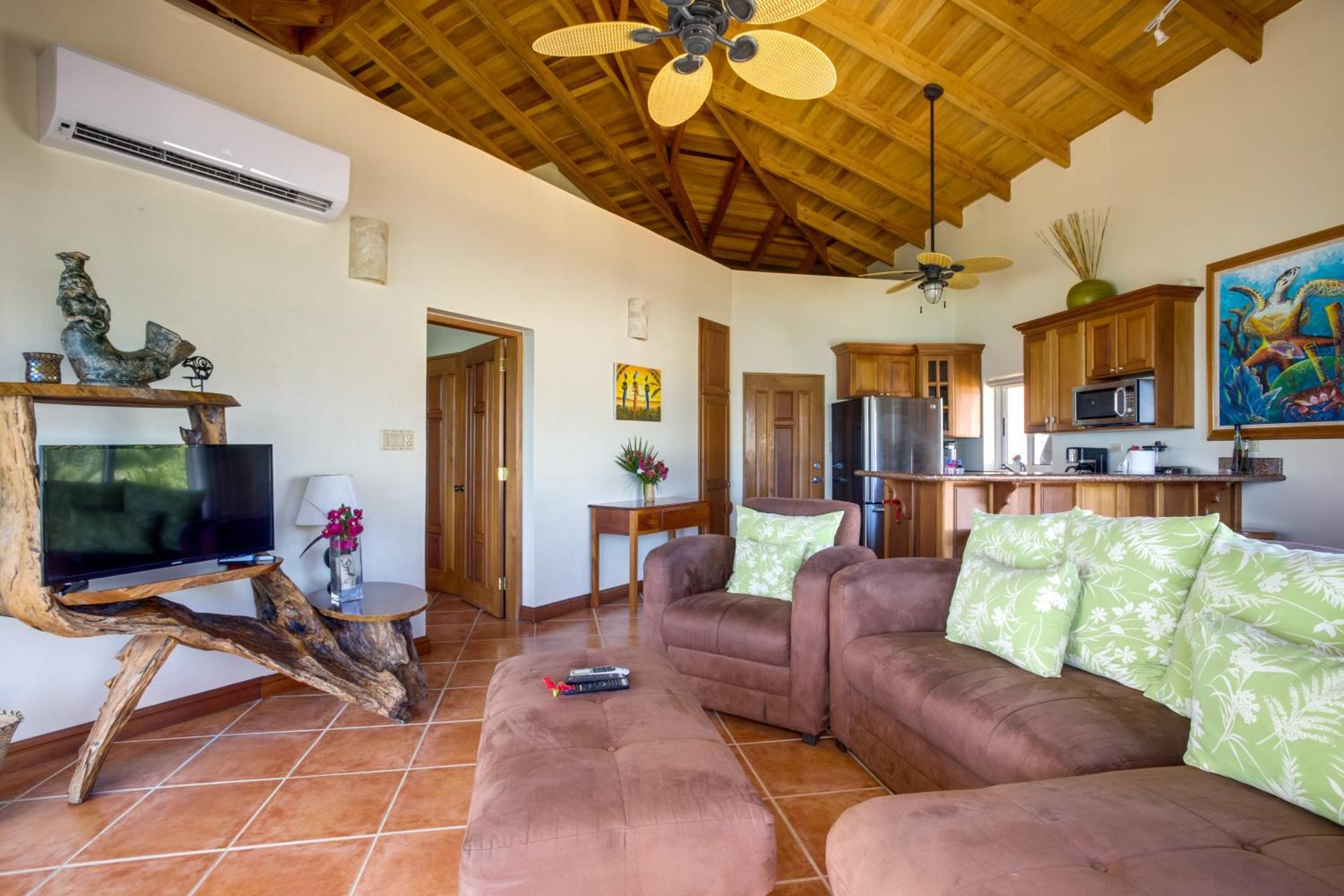 Laru Beya Resort Placencia Екстер'єр фото