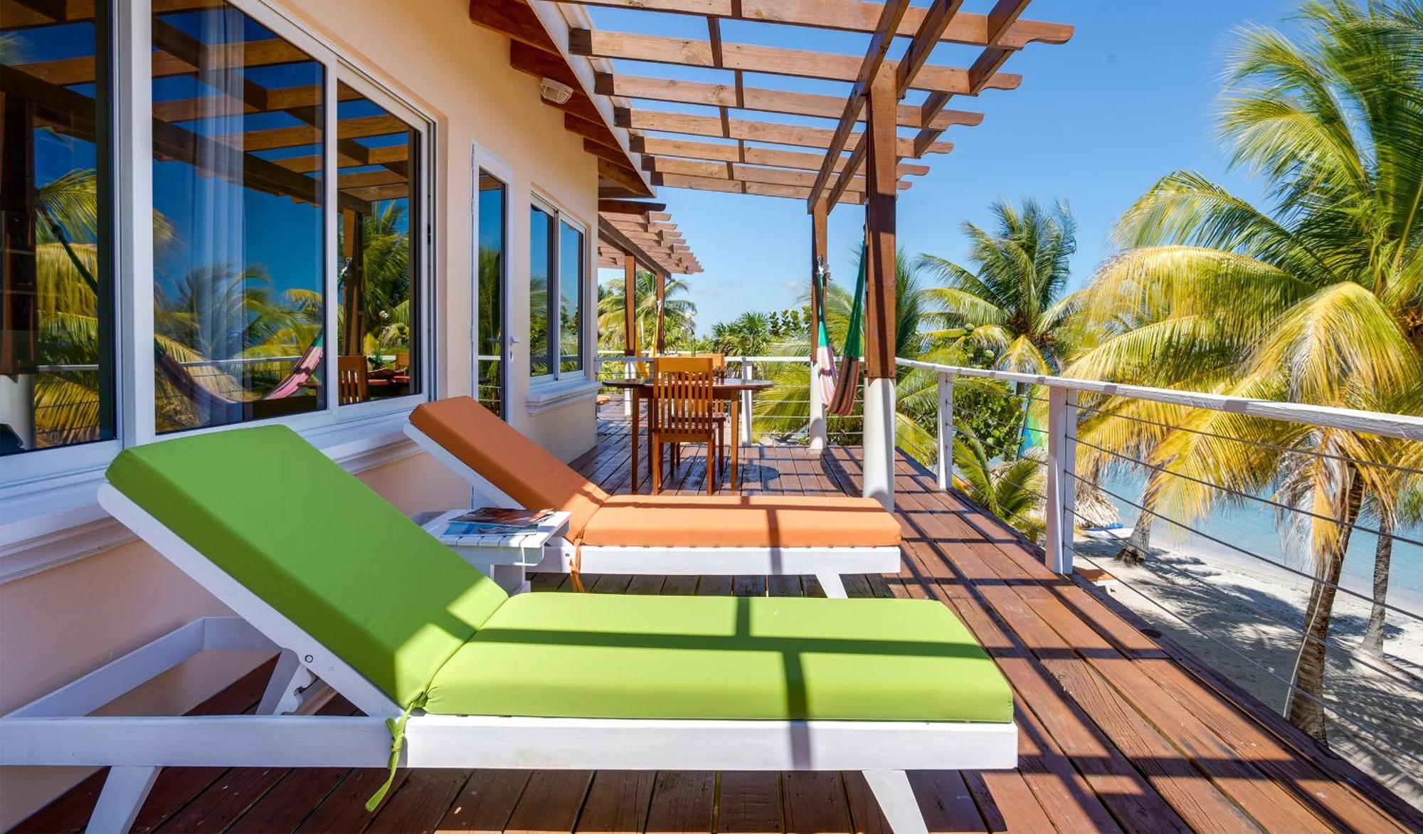 Laru Beya Resort Placencia Екстер'єр фото