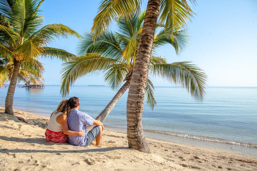 Laru Beya Resort Placencia Екстер'єр фото