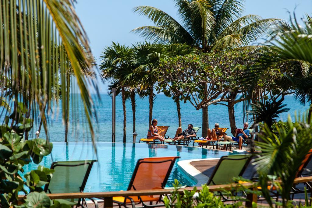 Laru Beya Resort Placencia Екстер'єр фото
