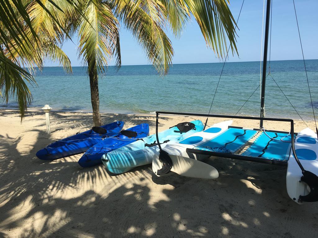 Laru Beya Resort Placencia Екстер'єр фото