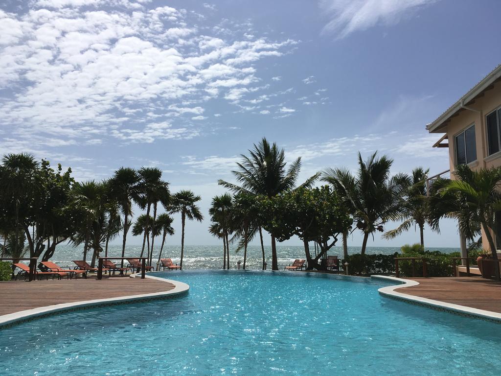 Laru Beya Resort Placencia Екстер'єр фото