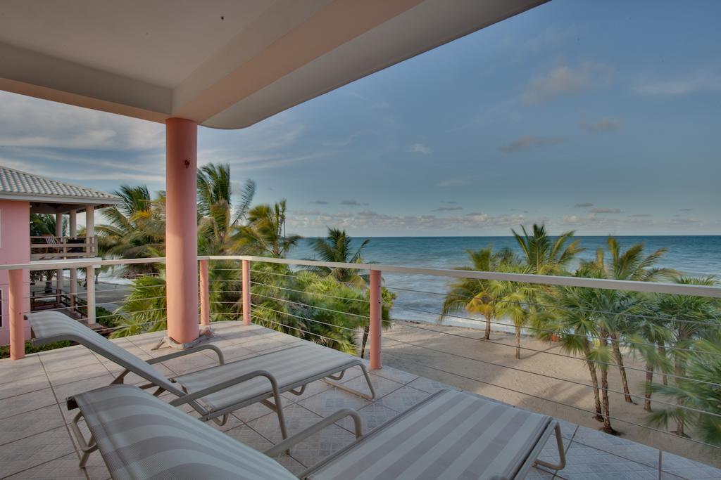 Laru Beya Resort Placencia Екстер'єр фото