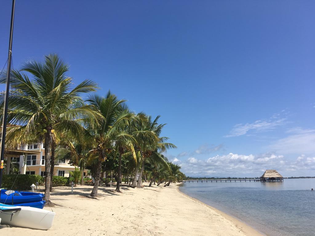 Laru Beya Resort Placencia Екстер'єр фото
