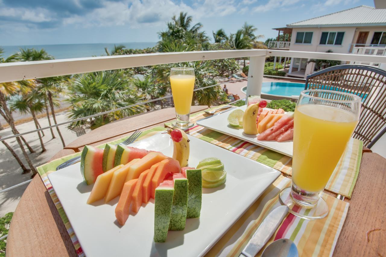 Laru Beya Resort Placencia Екстер'єр фото
