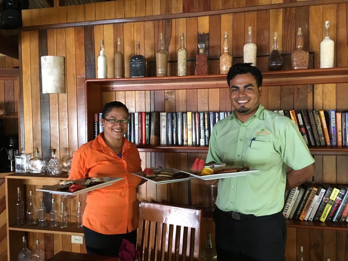 Laru Beya Resort Placencia Екстер'єр фото