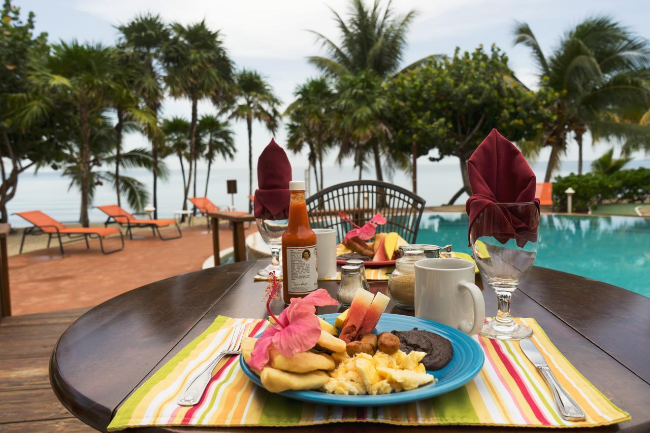 Laru Beya Resort Placencia Екстер'єр фото